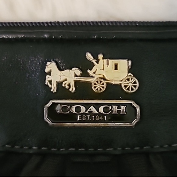 Coach Vintage Wristlet EUC - Picture 2 of 6